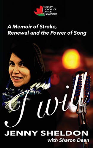 Cover for I WILL