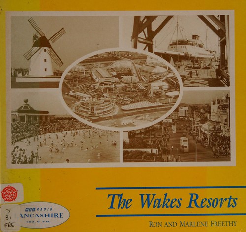 Cover for The Wakes resorts