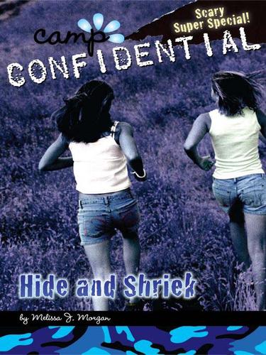 Cover for Hide and Shriek