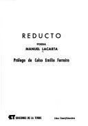 Cover for Reducto