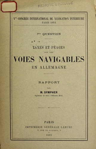 Cover for [Reports]