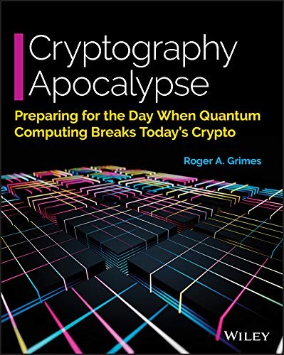 Cover for Cryptography Apocalypse
