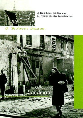 Cover for Sandman (St-Cyr and Kohler)
