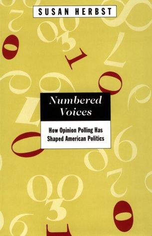 Cover for Numbered Voices