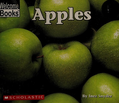 Cover for Apples