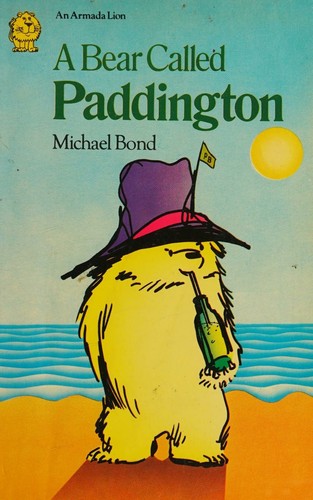 Cover for A Bear Called Paddington