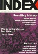 Cover for Index on Censorship 3 1995 (Index on Censorship)