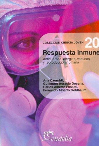 Cover for Respuesta Inmune