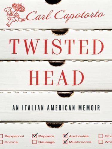 Cover for Twisted Head