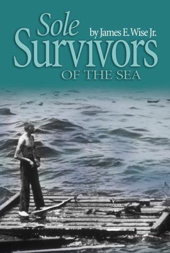 Cover for Sole Survivors of the Sea (Blue Jacket Books) (Blue Jacket Books)