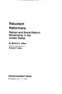 Cover for Reluctant reformers
