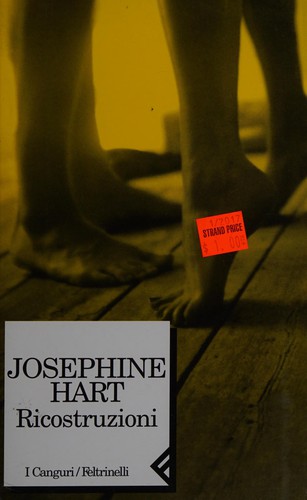 Cover for Ricostruzioni