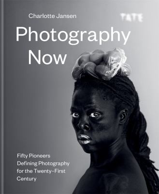 Cover for Photography Now