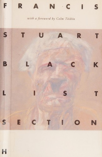 Cover for Black list, section H