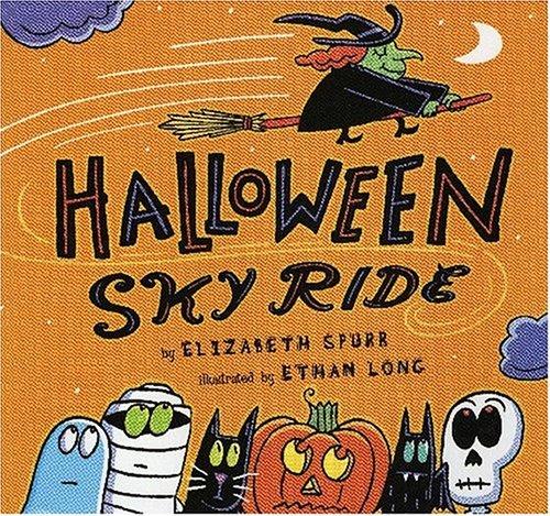 Cover for Halloween Sky Ride