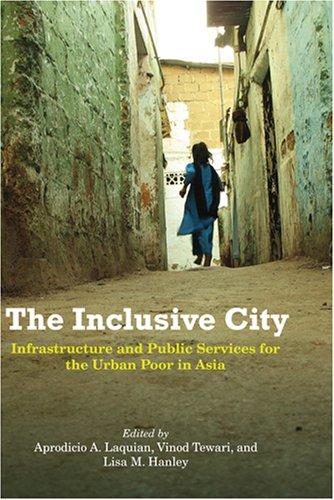 Cover for The Inclusive City