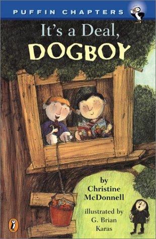 Cover for It's a Deal, Dogboy