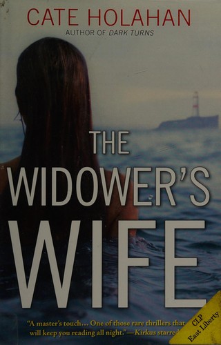 Cover for The widower's wife