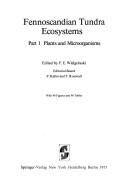 Cover for Fennoscandian tundra ecosystems