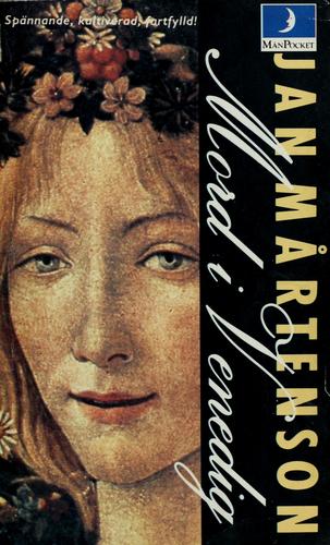 Cover for Mord i Venedig