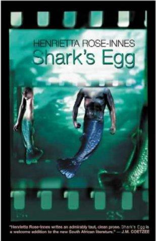 Cover for Shark's egg
