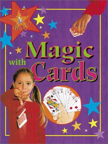 Cover for Magic With Cards (I Want to Do Magic)