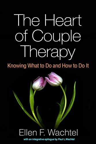 Cover for The Heart of Couple Therapy