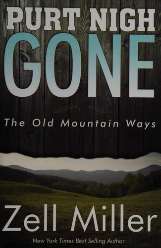 Cover for Purt nigh gone