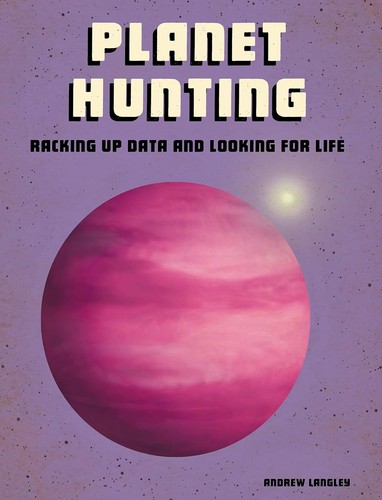 Cover for Planet Hunting