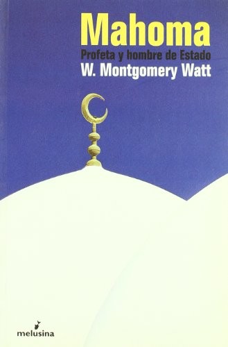 Cover for Mahoma