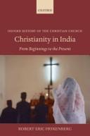 Cover for Christianity in India