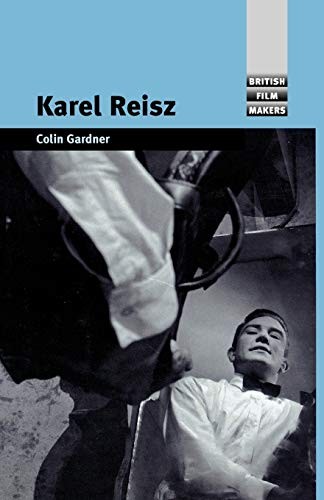 Cover for Karel Reisz