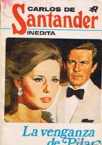 Cover for La venganza de Pilar