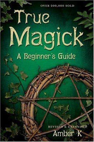 Cover for True magick