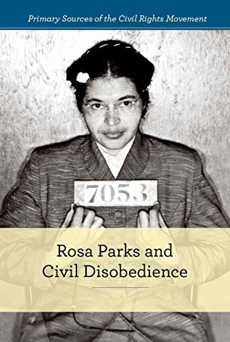 Cover for Rosa Parks and Civil Disobedience