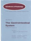 Cover for Handbook of Physiology: Section 6: The Gastrointestinal System Volume IV