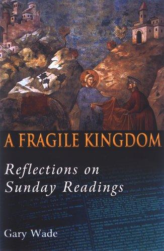 Cover for A Fragile Kingdom