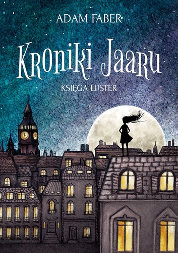 Cover for Księga luster