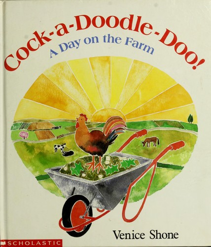 Cover for Cock-a-doodle-doo!
