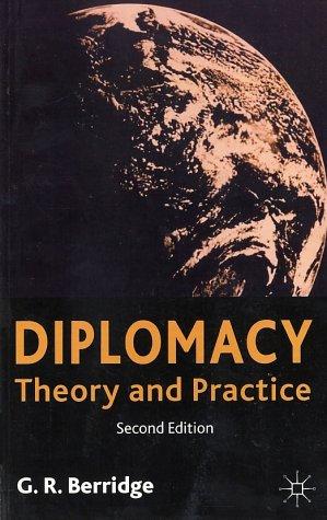 Cover for Diplomacy