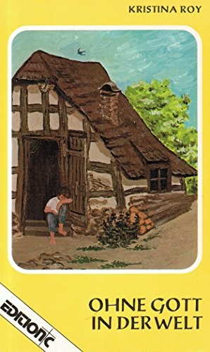 Cover for Ohne Gott in der Welt
