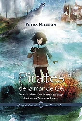 Cover for Pirates de la mar de gel