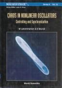 Cover for Chaos in nonlinear oscillators