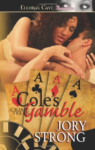 Cover for Crime Tells