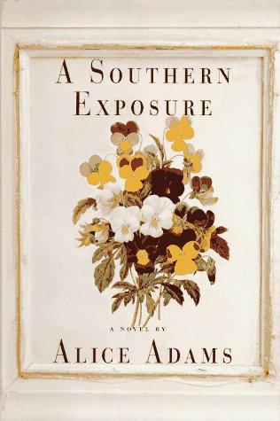 Cover for A southern exposure