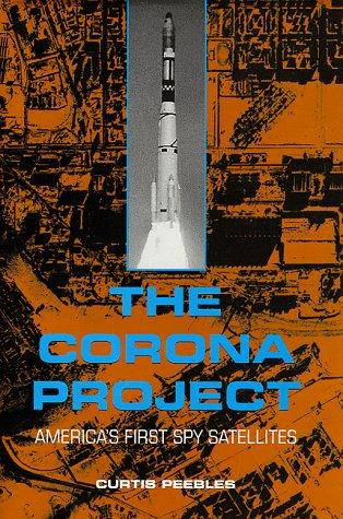 Cover for The Corona project