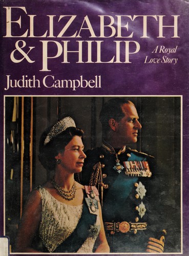 Cover for Elizabeth & Philip
