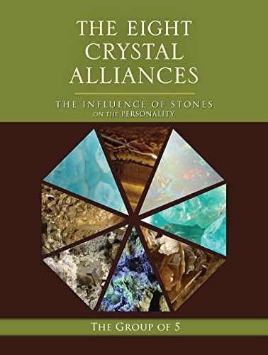 Cover for The eight crystal alliances