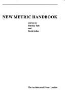 Cover for New Metric Handbook Planning and Design Data