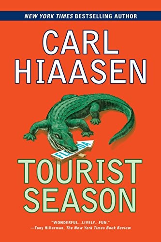 Cover for Tourist Season